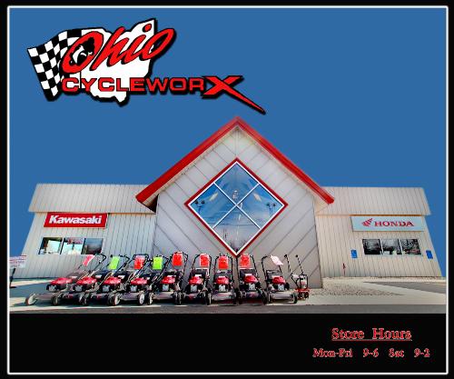 Ohio Cycleworx Storefront